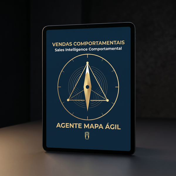 Agente MAPA ÁGIL — Inteligência Artificial